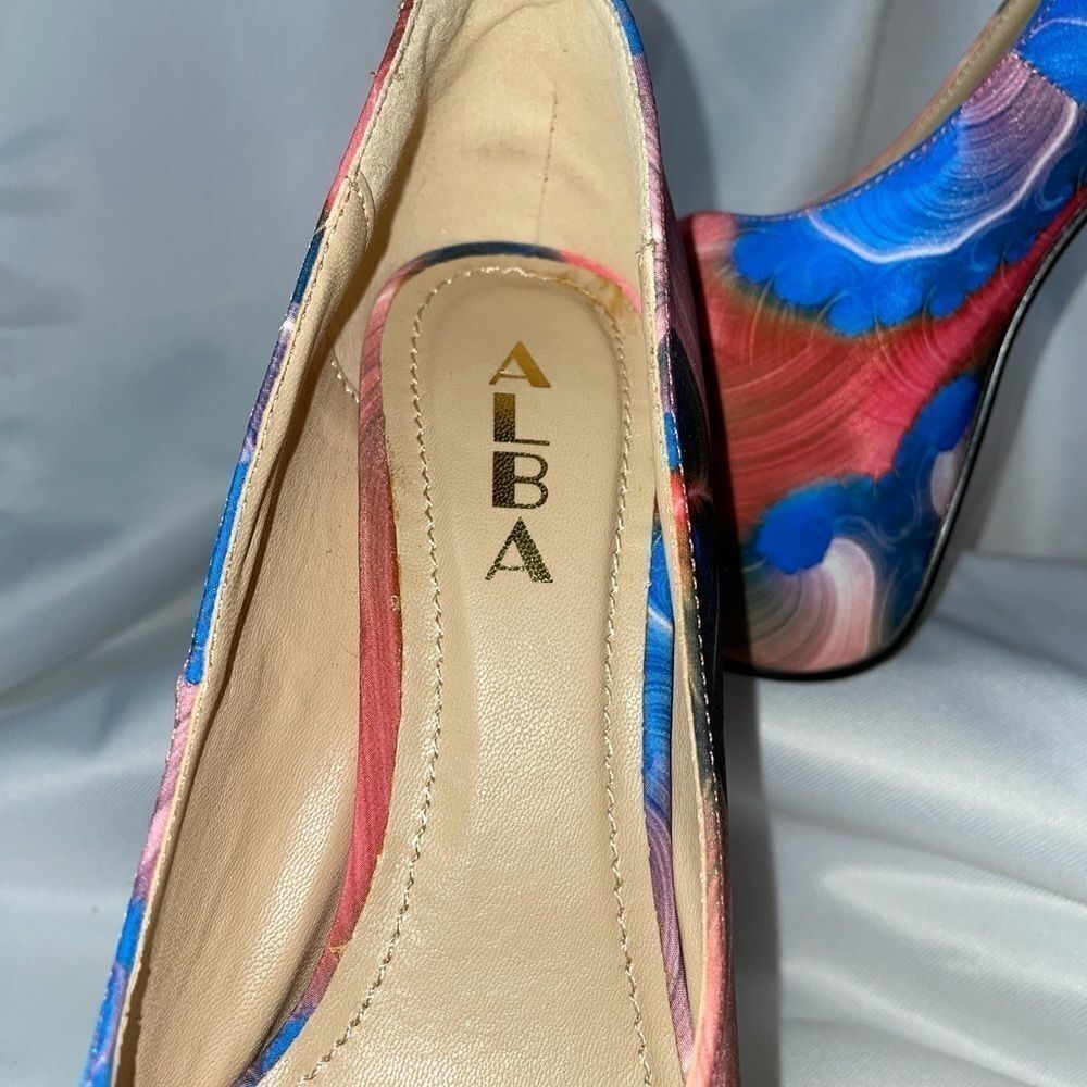 Alba stilettos size 7 - Picture 11 of 13